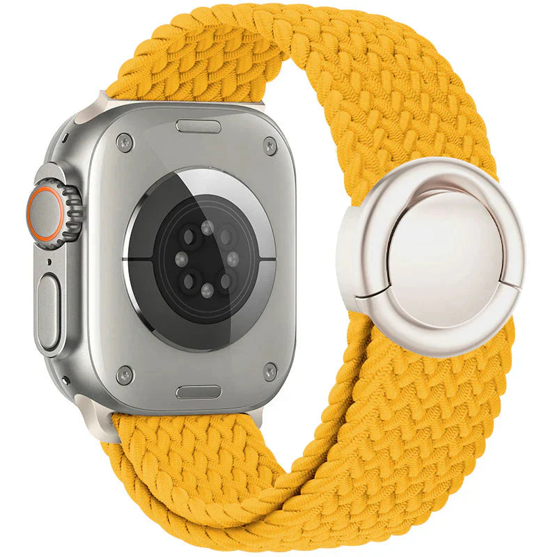 Round Nylon Band with Buckle for Smartwatch