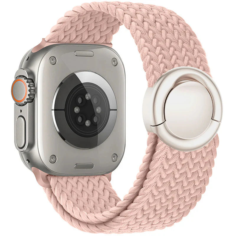 Round Nylon Band with Buckle for Smartwatch