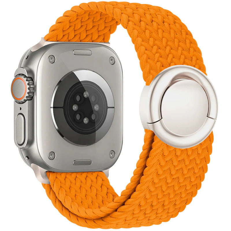 Round Nylon Band with Buckle for Smartwatch