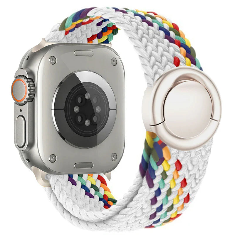 Round Nylon Band with Buckle for Smartwatch