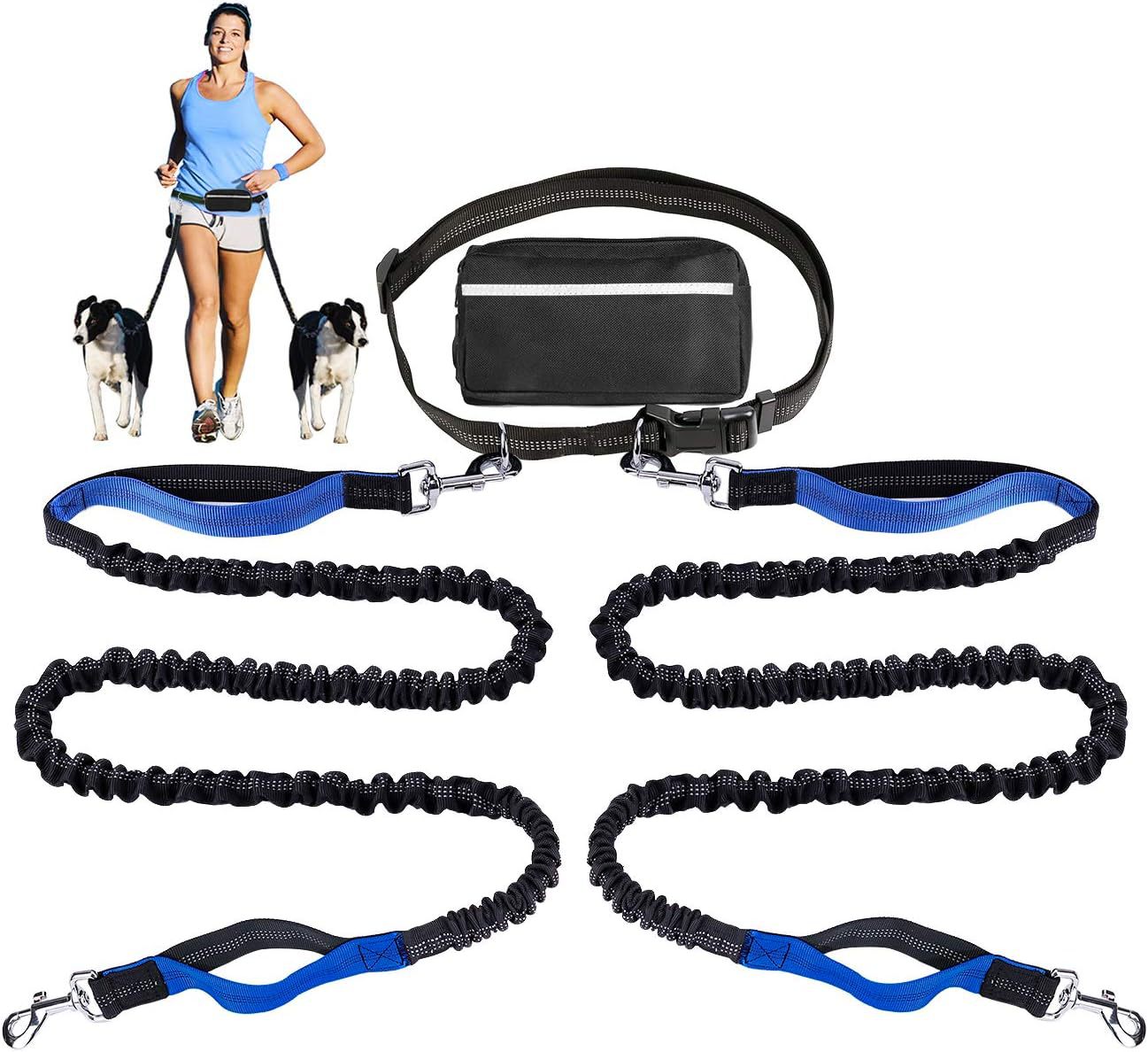Soft Control Dog Leash for Relaxed Walks Without Jerking
