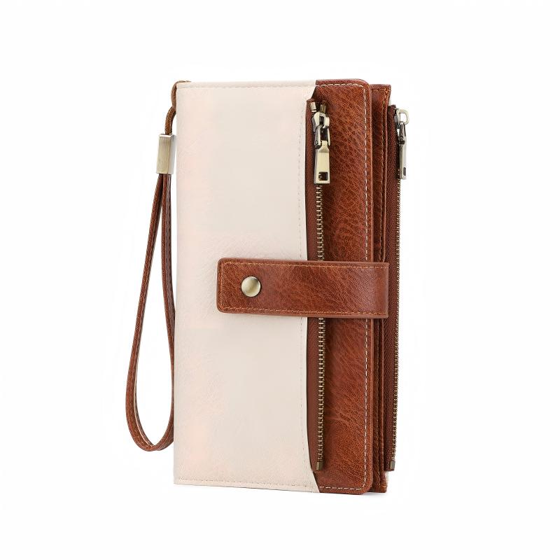 Women's RFID Wallet - Elegant Design