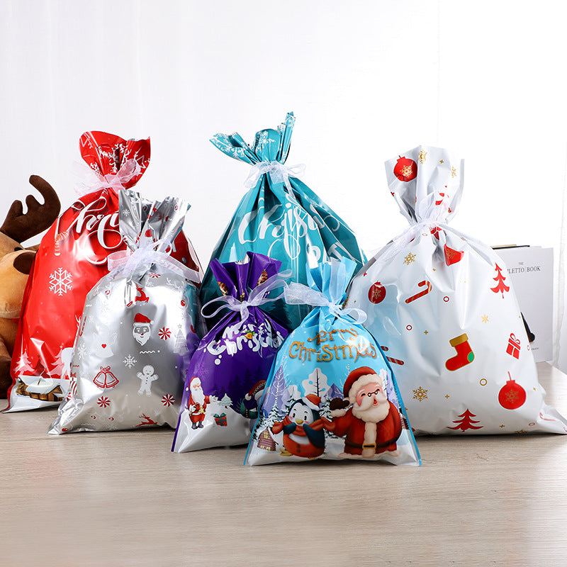 Festive Gift Bags™ — Seal Every Surprise with Joy and Lasting Holiday Magic