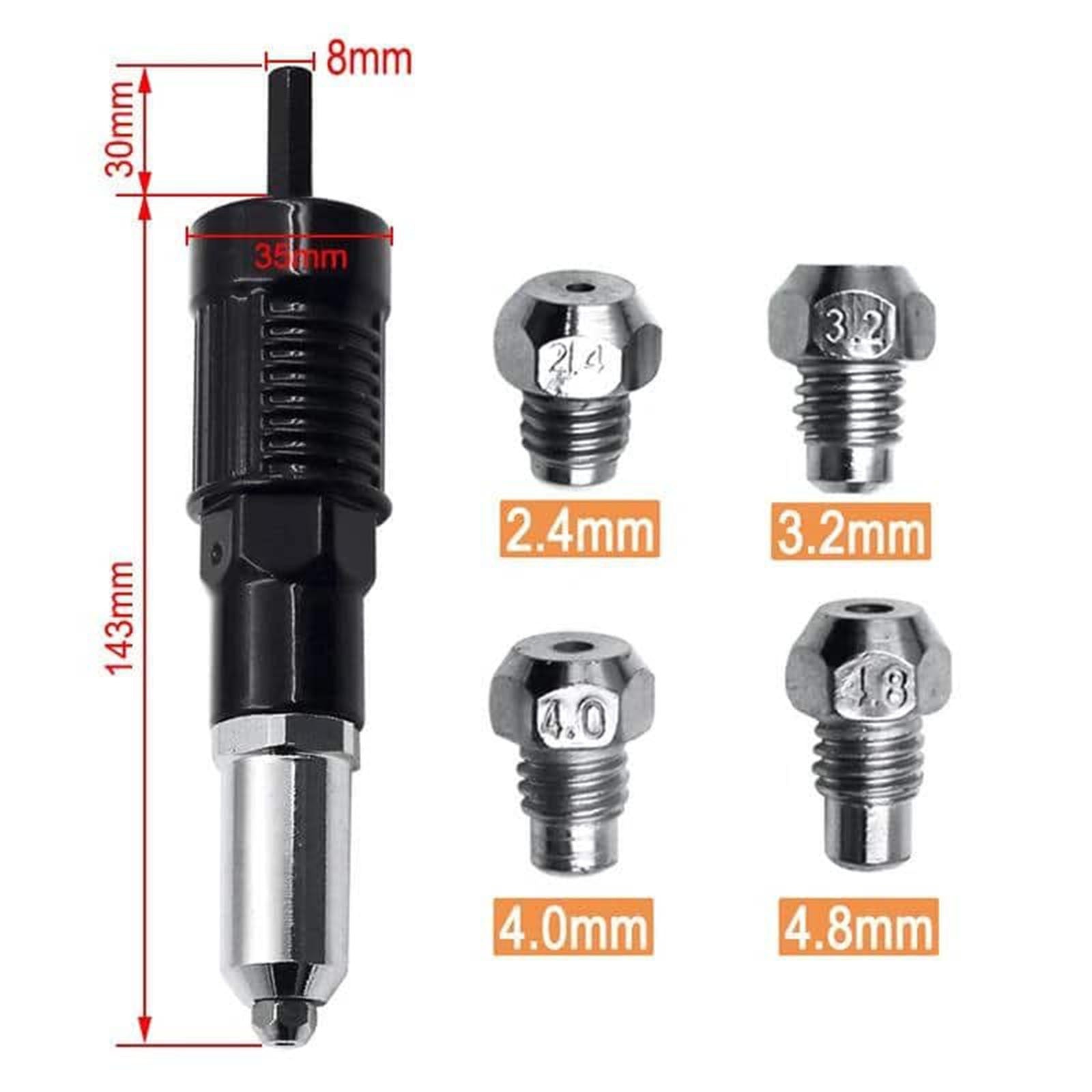 Fast Riveting Tool – Professional Quality for Quick Fasteners!