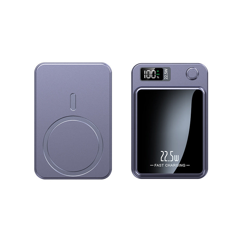 20000mAh Fast Wireless Charger Power Bank