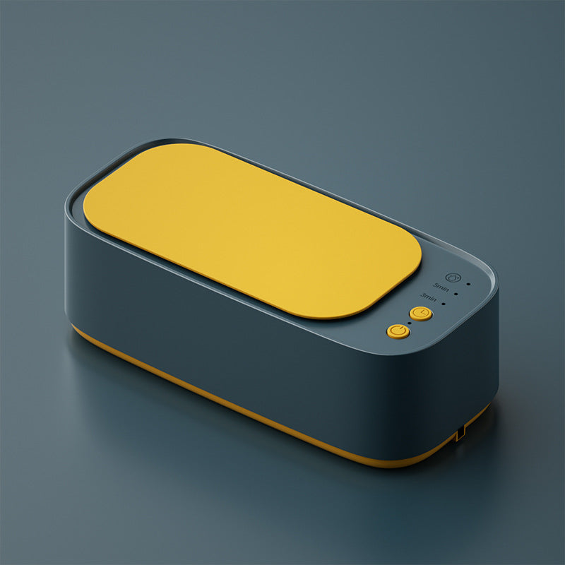 Sonic Cleaning Device for Jewelry, Eyewear, Timepieces, and Dentures