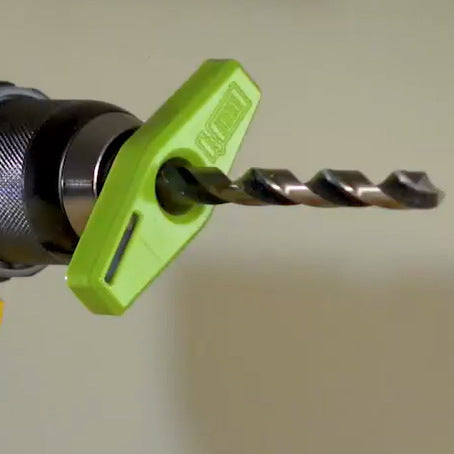 StraightDrill - Effortless precision for perfect drilling