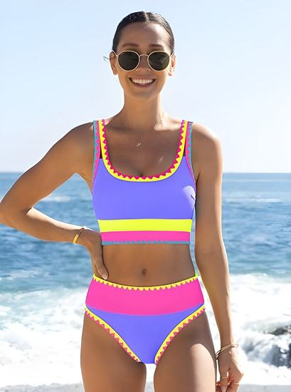 Walk with Confidence at the Beach — MarinaFyre Style