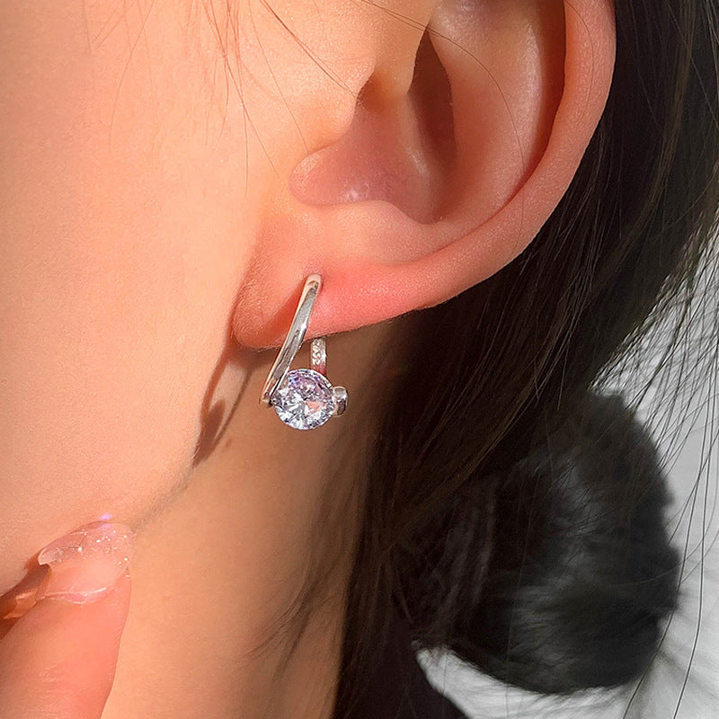 HaloLux Earrings