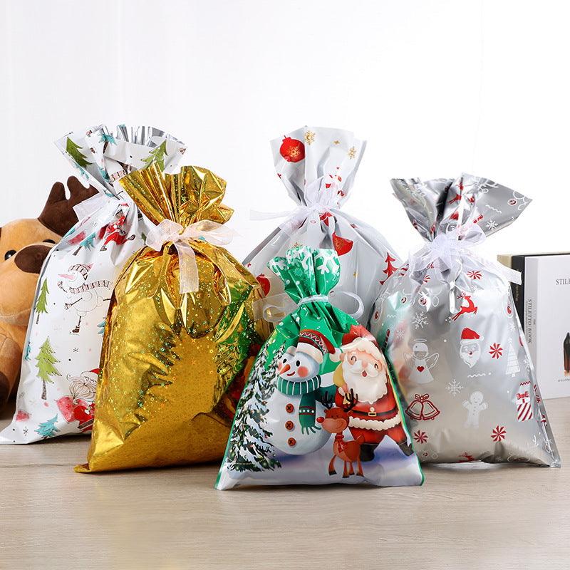 Festive Gift Bags™ — Seal Every Surprise with Joy and Lasting Holiday Magic