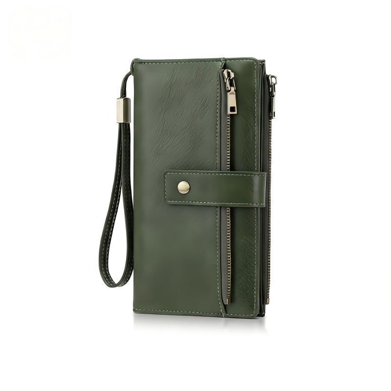 Women's RFID Wallet - Elegant Design