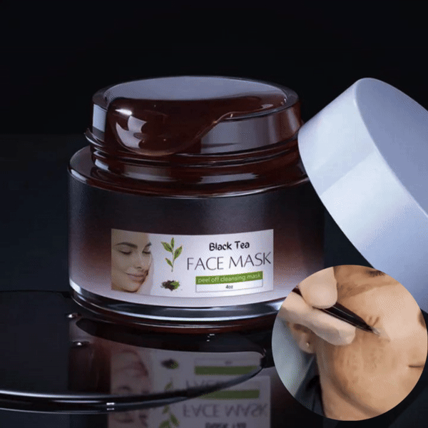 FaceMask - Peel-Off Mask for youthful skin