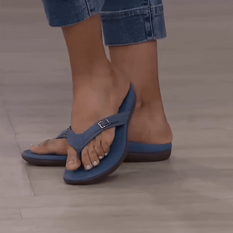 StrideSure™ Orthopedic Summer Sandals — Step Into All-Day Comfort and Pain-Free Confidence