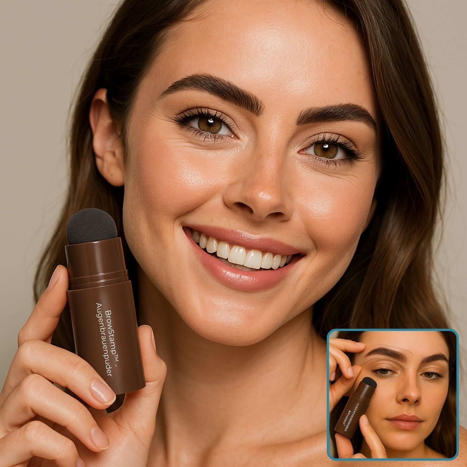 BrowStamp - Eyebrow Stamp Styling Set [Last Day Discount]