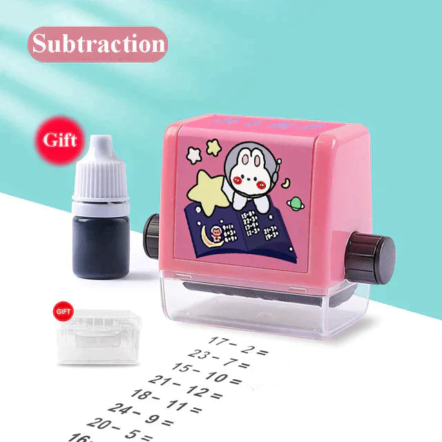 RolStamp ™ Mathematical Stamp [Last Day Sale]