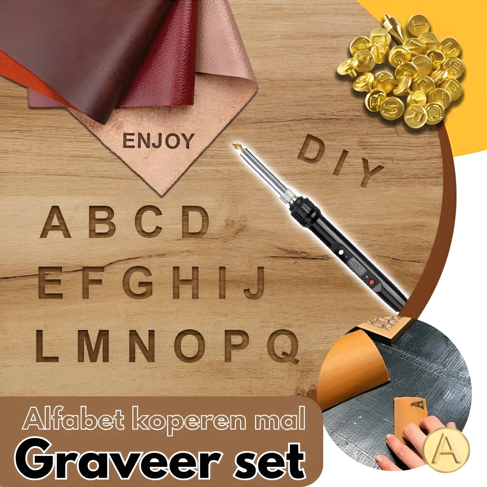 GravuraMaster™ — Precision Engraving Made Effortless | 50% Off