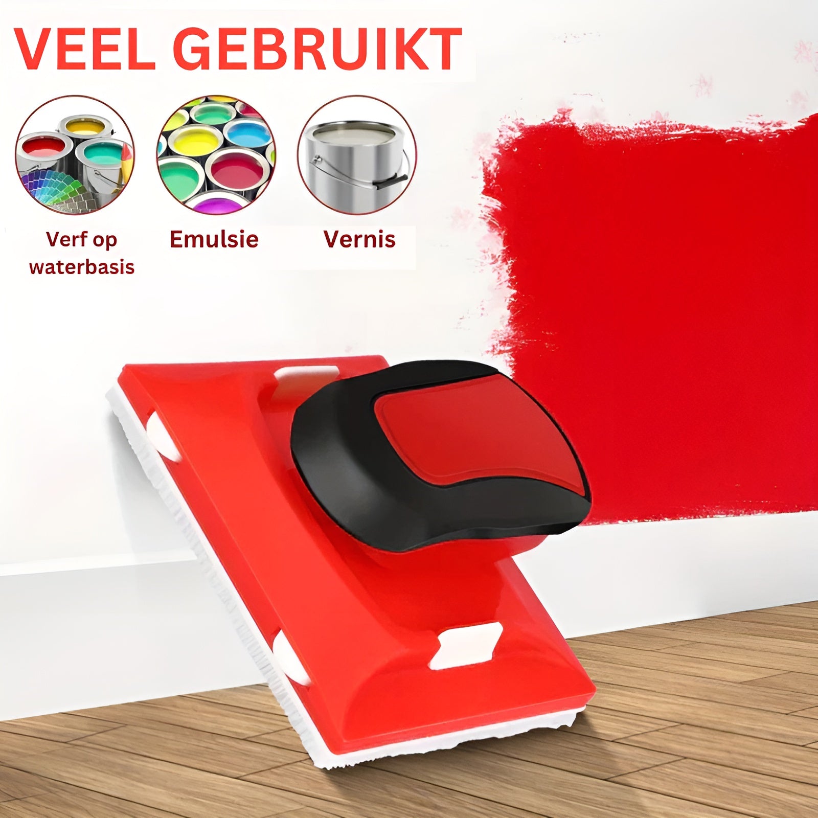 EdgeSculptor™ — Ditch Tape, Master Precision