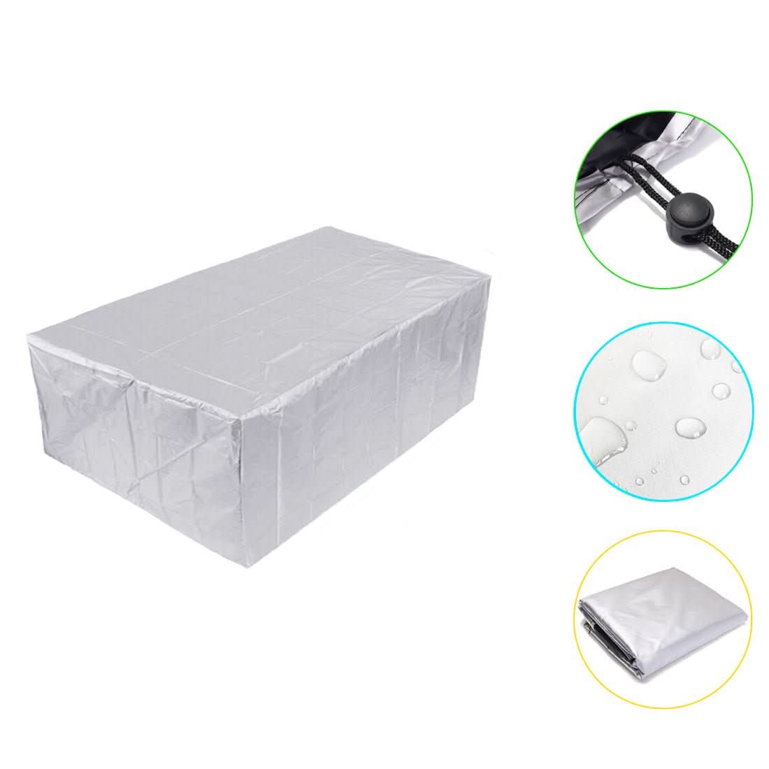 Outdoor Furniture Protector - Keep Your Garden Furniture Clean and Dry