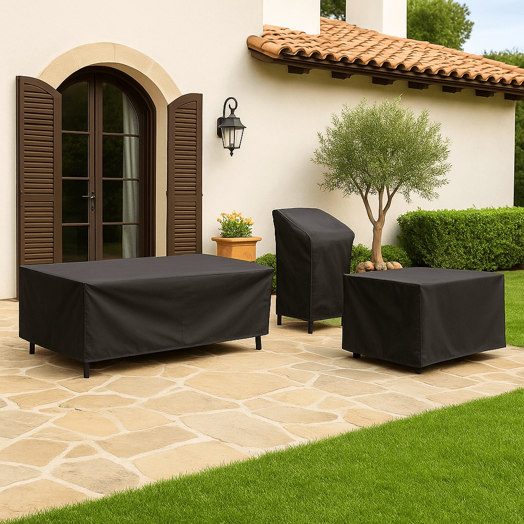 Outdoor Furniture Protector - Keep Your Garden Furniture Clean and Dry