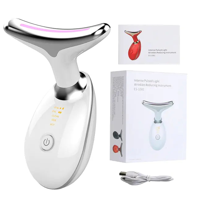 SmoothPro | Anti-Wrinkle and Facelift Face and Neck Massage Device