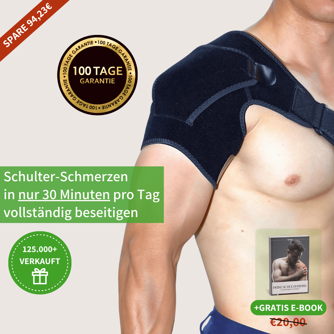 ArthroGuard™ Shoulder Brace — Unlock Instant Pain Relief and Move Freely Again