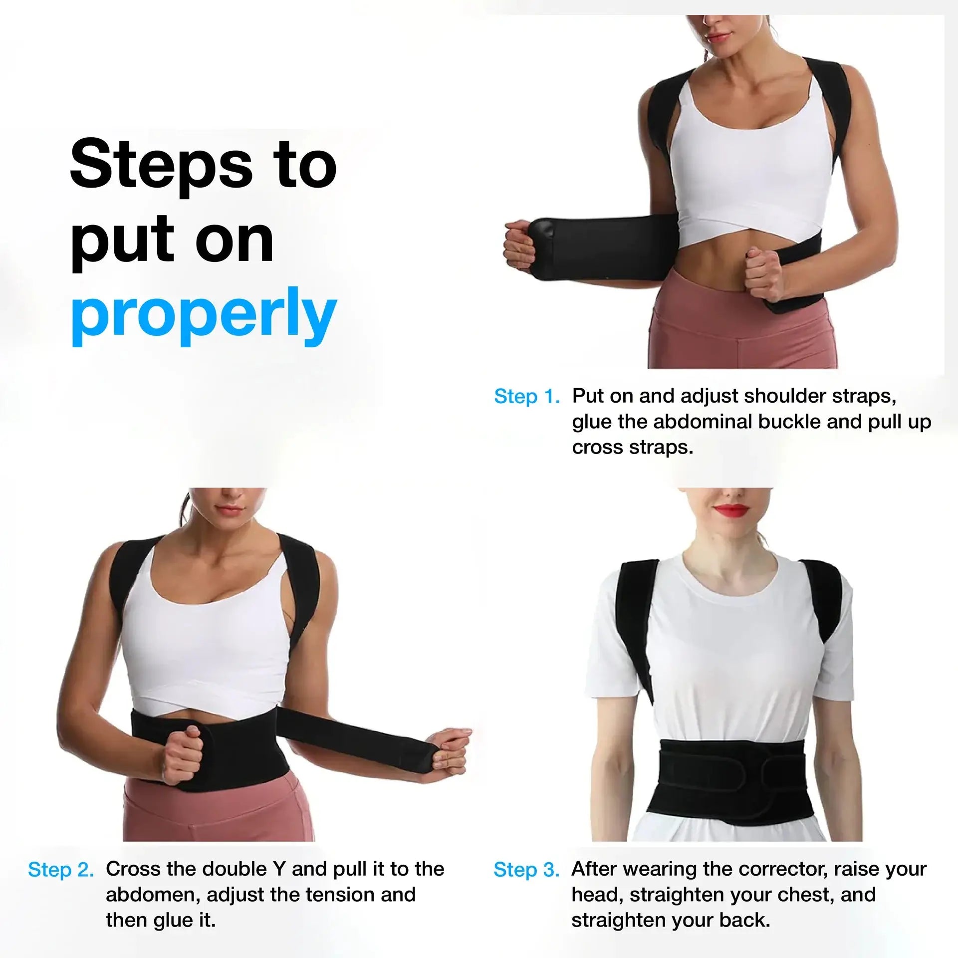 Posture Trainer for Improved Alignment