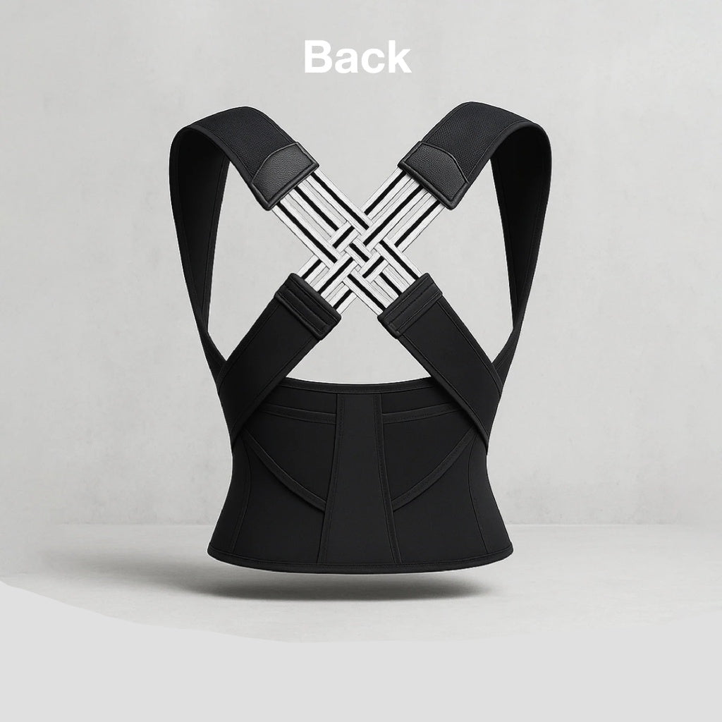 Posture Trainer for Improved Alignment