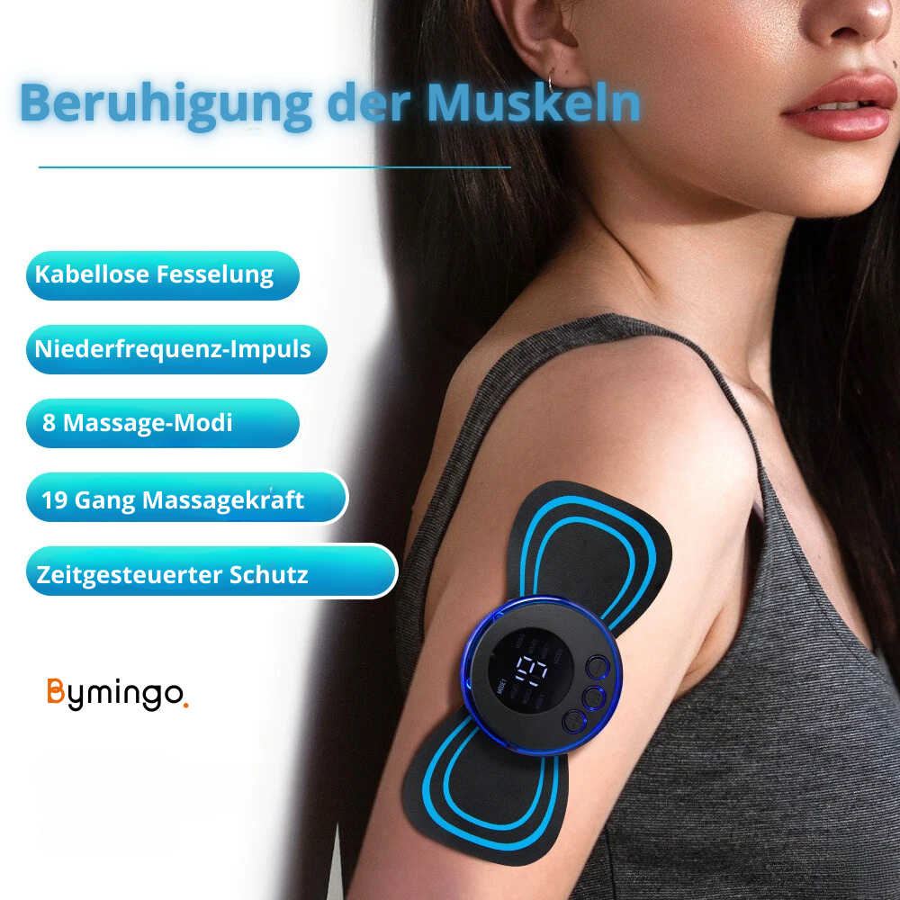 Muscle Massage - For pain relief, muscle therapy, massage therapy, and fat burning |1+1 Free