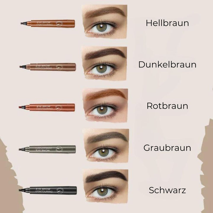 Microblading Eyebrow Pencil for Precision Shaping