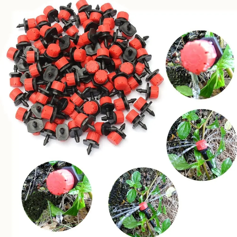 360 Degree Drip Irrigation System – Efficient Water Usage