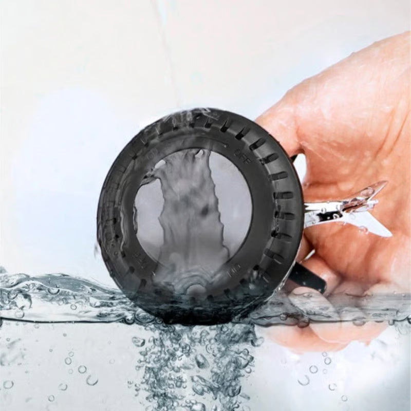 Solar Aromatherapy Car Diffuser with Rotating Design