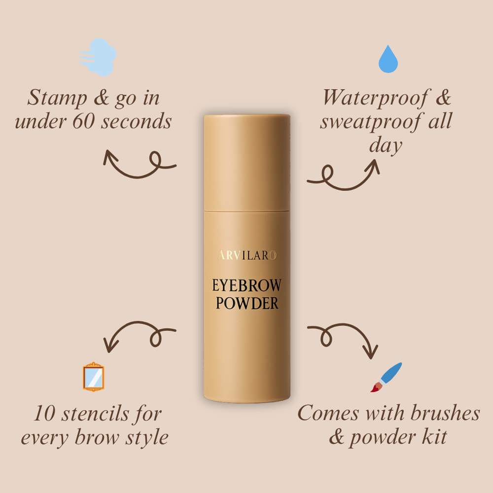 EylaSculpt™ — Stamp On Stunning Brows That Boost Your Confidence Instantly