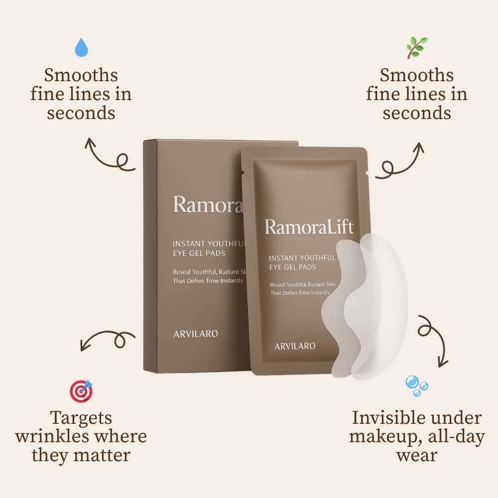 RamoraLift™ — Reveal Youthful, Radiant Skin That Defies Time Instantly