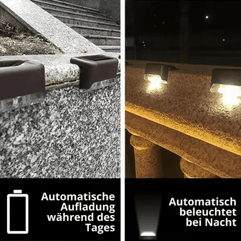 6+2 FREE | Dorek - Waterproof atmospheric and safety lighting [Last Day Discount]