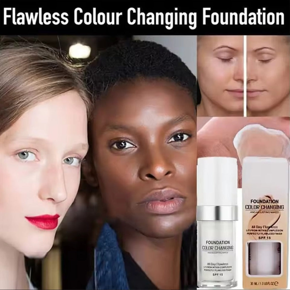 PureMatch™ Skin Tone Matching Foundation