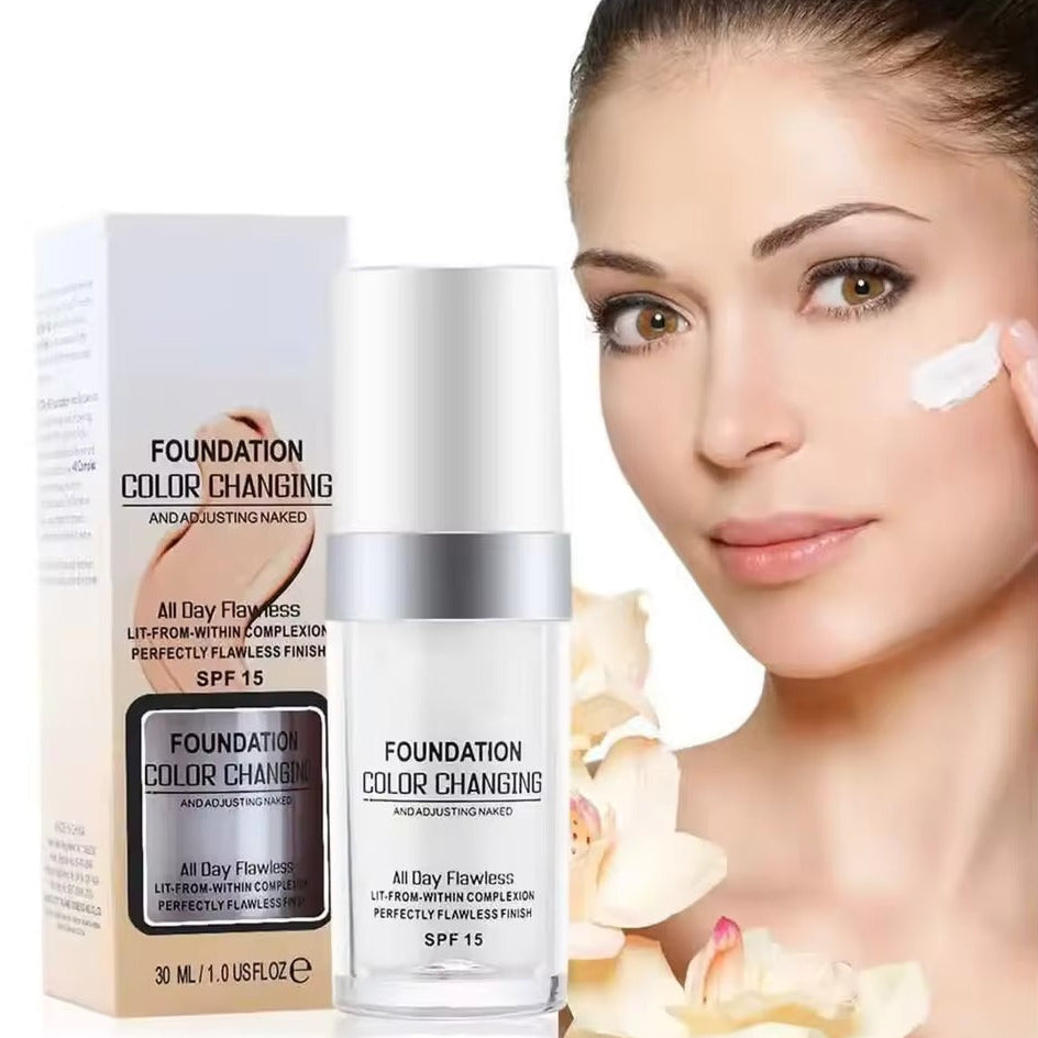 PureMatch™ Skin Tone Matching Foundation