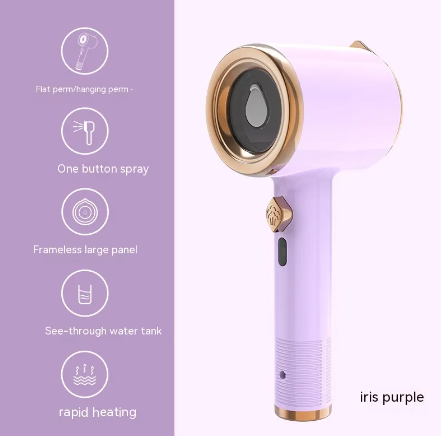 ZenSteam™ — Zap Wrinkles Fast, Anywhere You Go | 50% Off