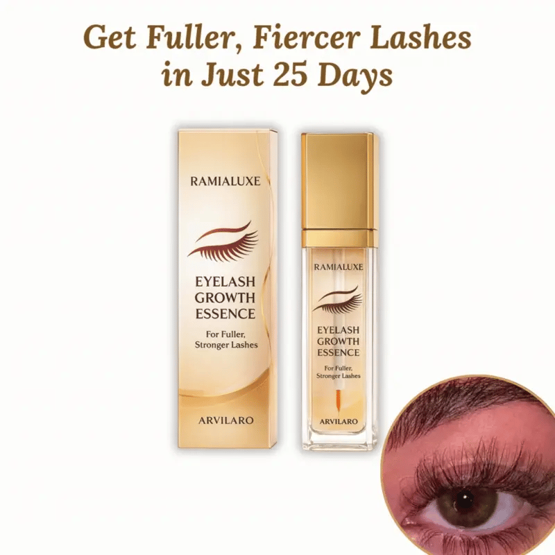 RamiaLuxe™ — Unlock Irresistible, Head-Turning Lashes That Boost Your Confidence Fast