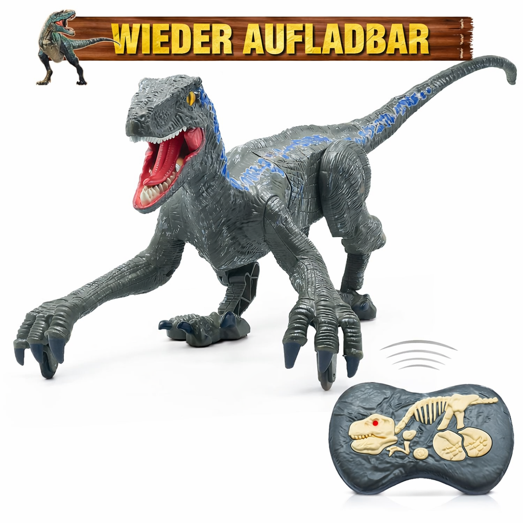 Bring Real Dinosaur Adventures and Unforgettable Playtime to Life!