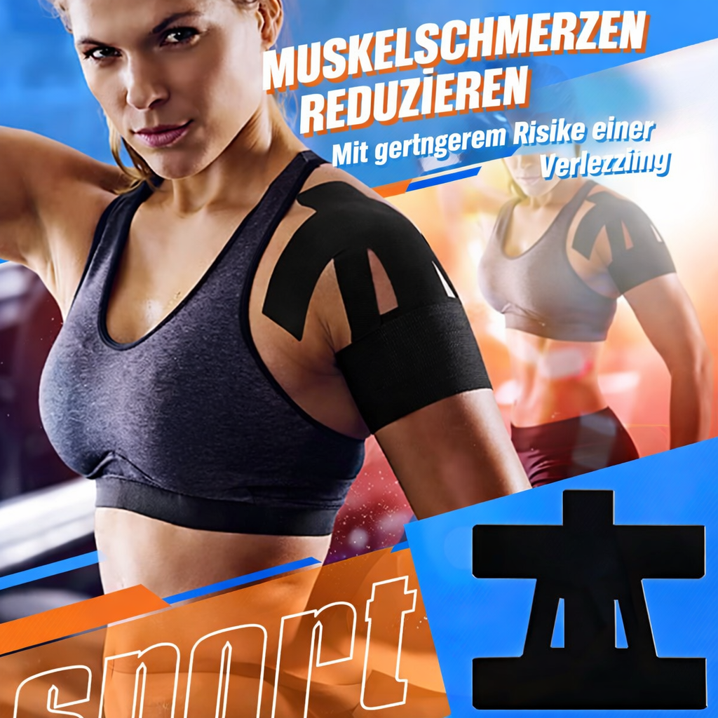 Shoulder Support Brace for Enhanced Strength and Comfort