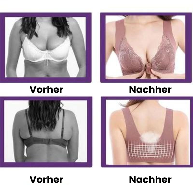 1+1 Free | Sorala - The Most Comfortable Bra [Last Day Discount]