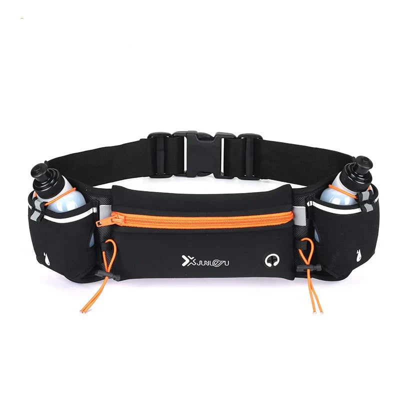 Running Belt for Unrestricted and Comfortable Runs