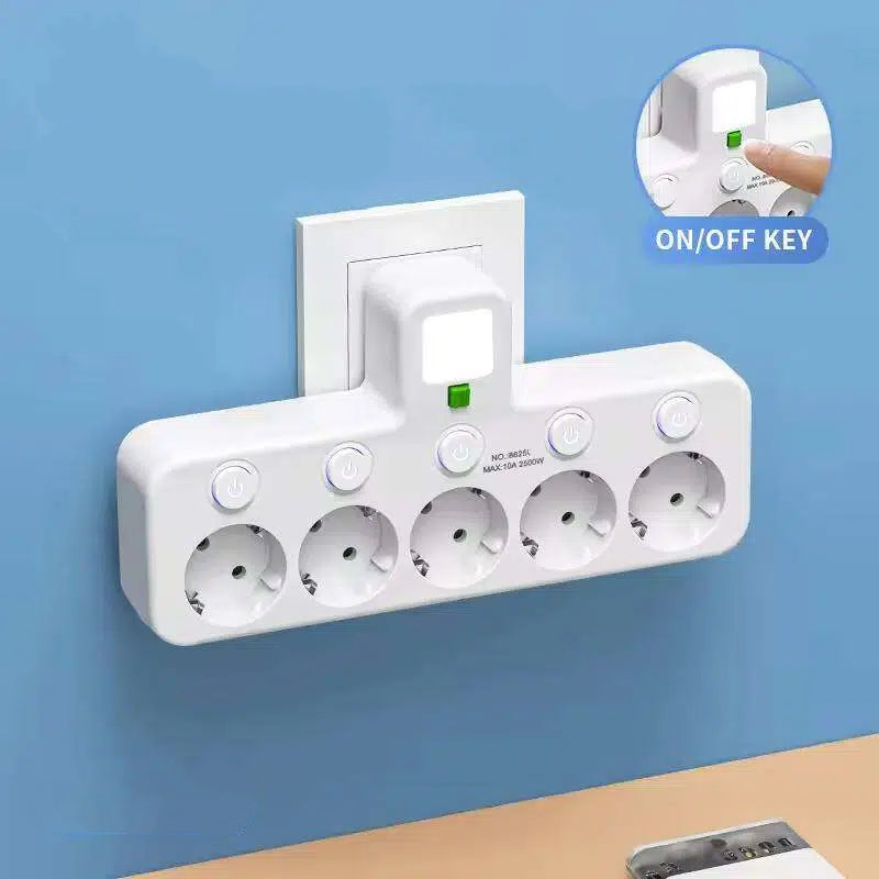 Power Organizer – Achieve Full Control and Tidy Storage for Devices!
