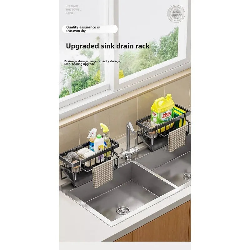 Sink Storage Organizer