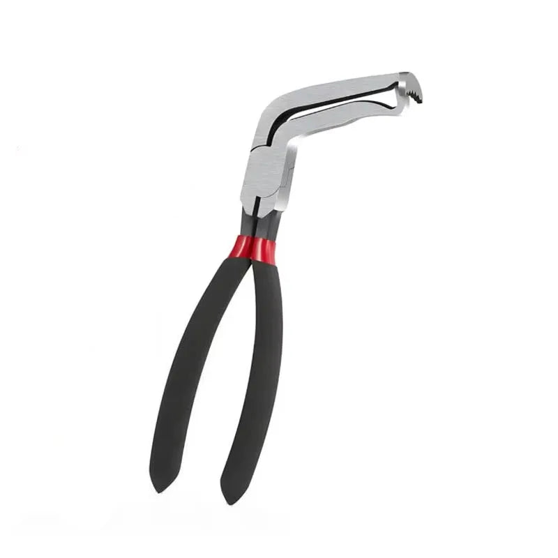 Connection Pliers for Safe Plug Connections