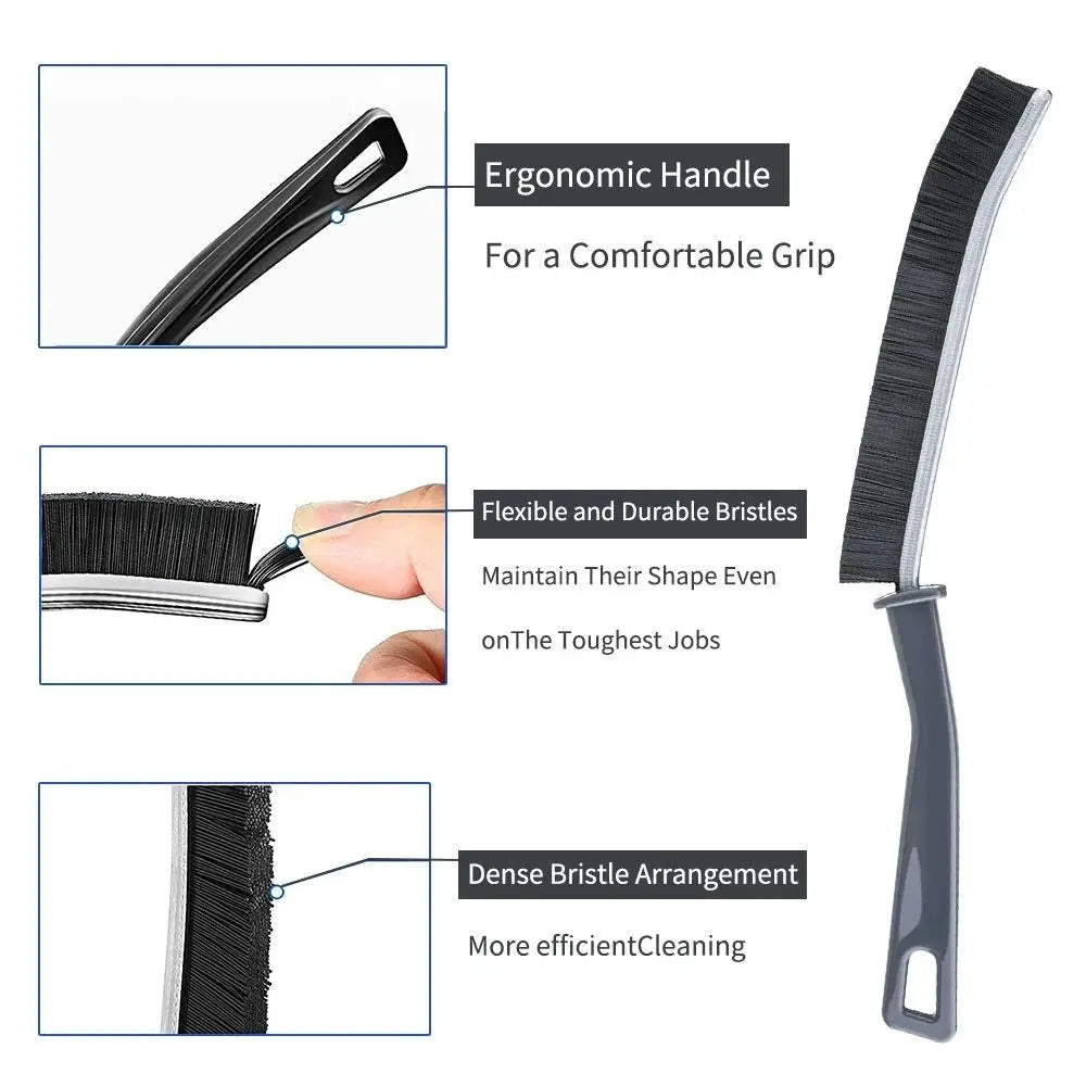 Narrow & Long Grout Brush