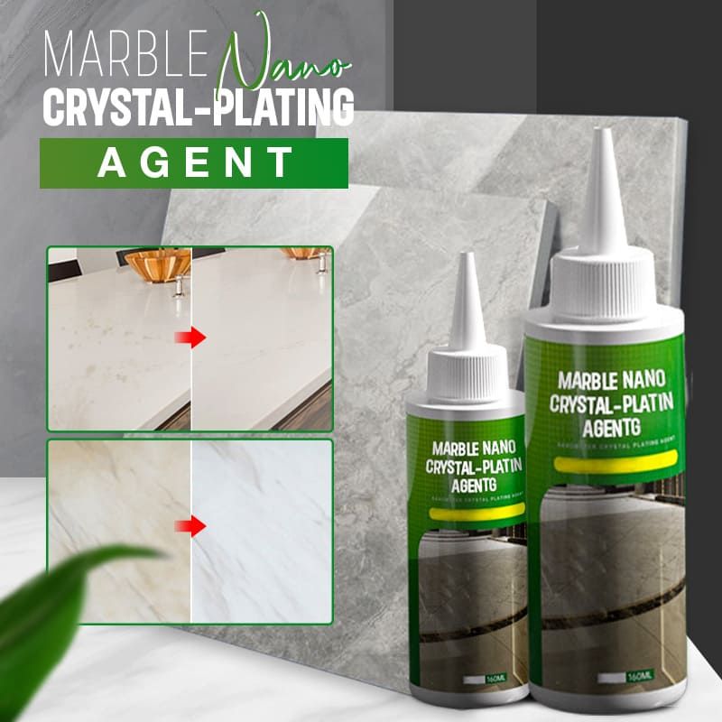 PureClean™ Nano Crystal Nail Polish Coat