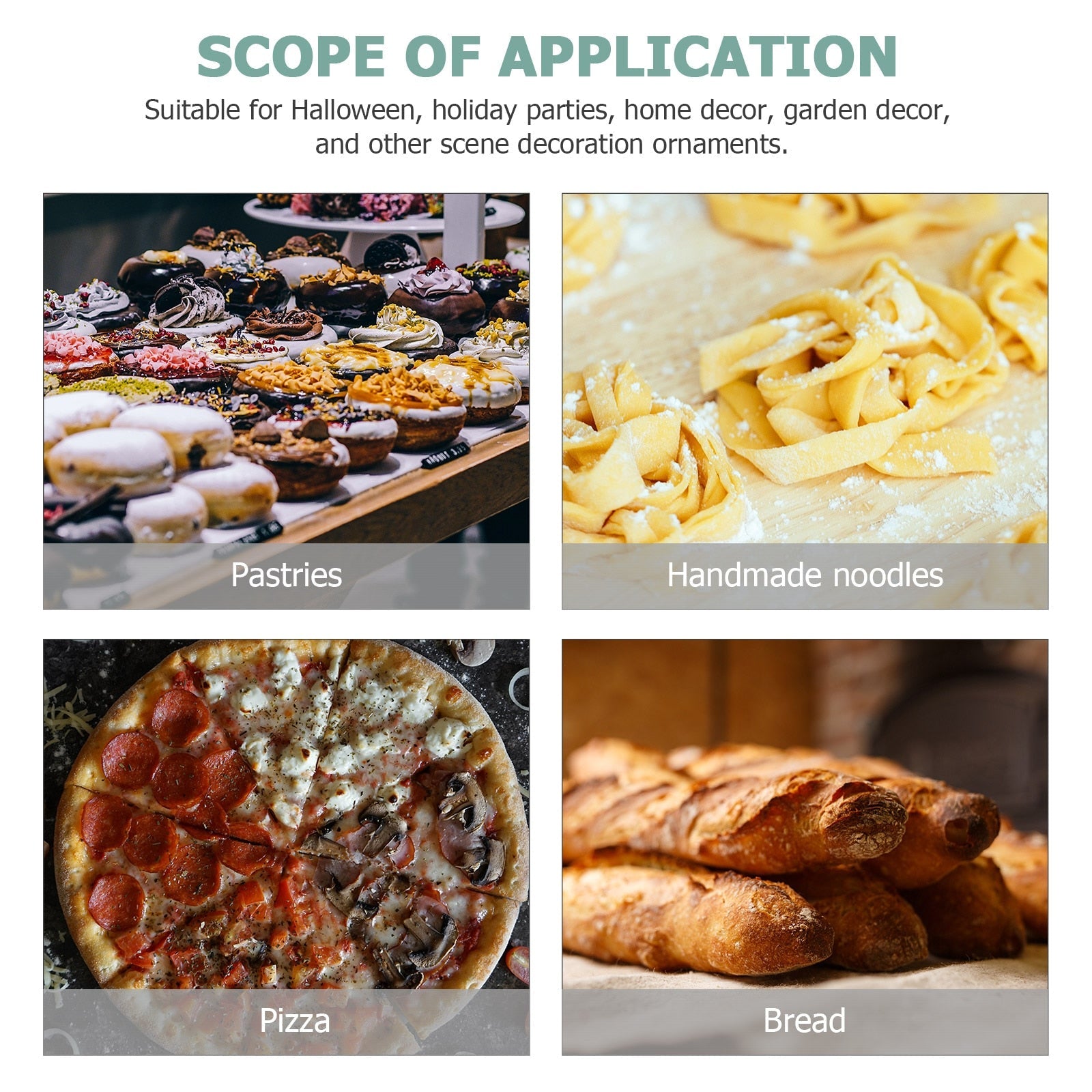 SiliPad | Easy baking & cooking without making a mess!