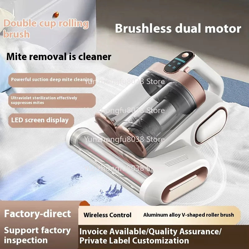 Vacuum Cleaner for Allergy Sufferers - Deep Clean Function