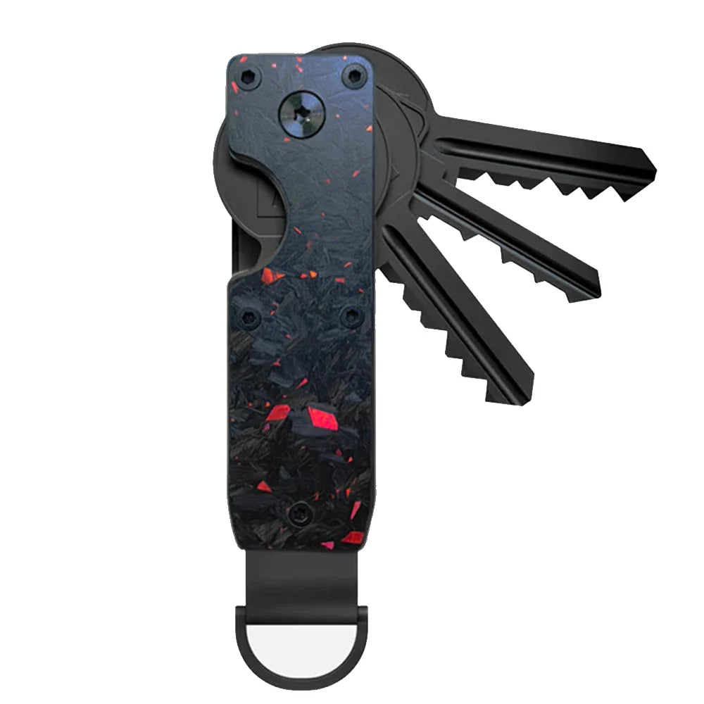 Aluminum Key Organizer